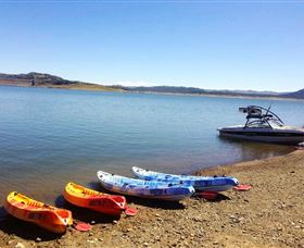 Adventure Watersports - Tourism Hervey Bay 3