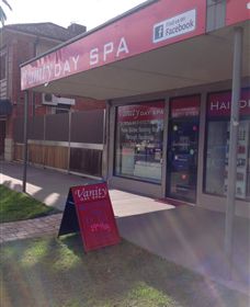 Vanity Day Spa - Hervey Bay Accommodation 2