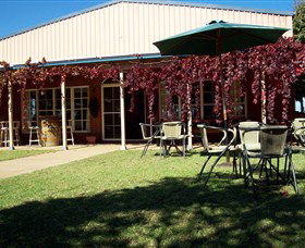 Red Earth Estate Vineyard - Hervey Bay Accommodation 1
