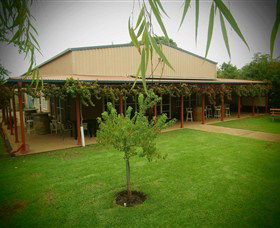 Red Earth Estate Vineyard - Hervey Bay Accommodation 2