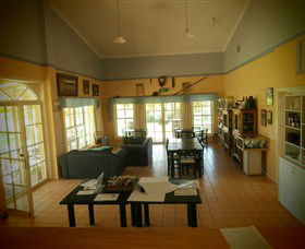 Red Earth Estate Vineyard - Hervey Bay Accommodation 4