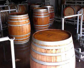 Red Earth Estate Vineyard - Hervey Bay Accommodation 7