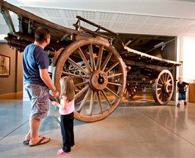 Western Plains Cultural Centre - Hervey Bay Accommodation 1