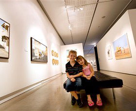 Western Plains Cultural Centre - Hervey Bay Accommodation 0