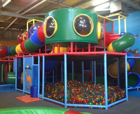 Kidzoo Playhouse Cafe - Tourism Hervey Bay 0