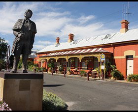 Forbes Railway Arts And Visitor Information Centre - Hervey Bay Accommodation 0