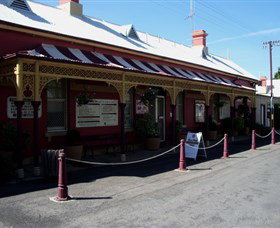 Forbes Railway Arts And Visitor Information Centre - Hervey Bay Accommodation 2