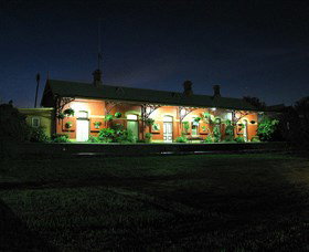 Forbes Railway Arts And Visitor Information Centre - Hervey Bay Accommodation 3