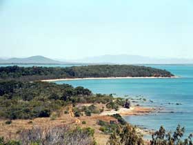 Cape Palmerston National Park - Hervey Bay Accommodation 0