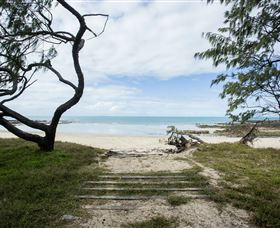 Cape Palmerston National Park - Hervey Bay Accommodation 2