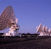 CSIRO Australia Telescope Narrabri - Hervey Bay Accommodation