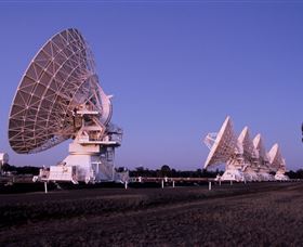 CSIRO Australia Telescope Narrabri - Hervey Bay Accommodation 0