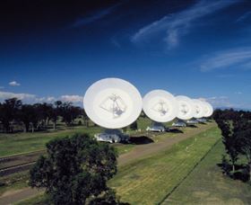 CSIRO Australia Telescope Narrabri - Hervey Bay Accommodation 1