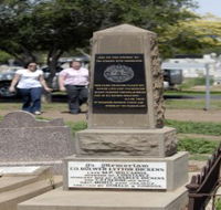 Historical Cemetery Moree - Hervey Bay Accommodation