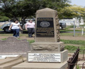 Historical Cemetery Moree - Tourism Hervey Bay 0
