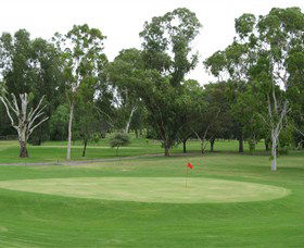 Moree Golf Club - Hervey Bay Accommodation 0
