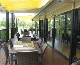 Moree Golf Club - Hervey Bay Accommodation 1