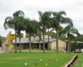 Moree Golf Club - Hervey Bay Accommodation 2
