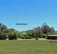 Hazeldean at Quandary Ariah Park and Temora