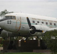Big Plane in Moree - Hervey Bay Accommodation