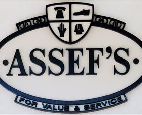 Assef's - Tourism Hervey Bay 0