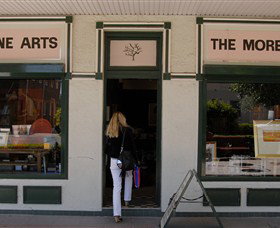 The Moree Gallery - Tourism Hervey Bay 0