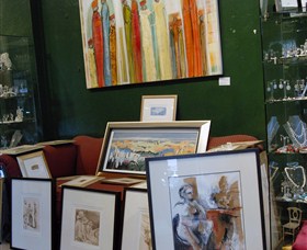 The Moree Gallery - Tourism Hervey Bay 1