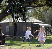 Mary Brand Park - Hervey Bay Accommodation