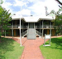 Moree Lands Office Historical Building - Hervey Bay Accommodation