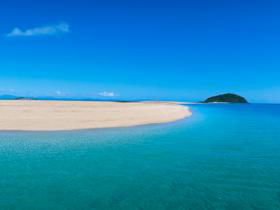 Langford Island - Hervey Bay Accommodation 0