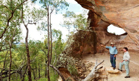 Pilliga National Park - Hervey Bay Accommodation 0