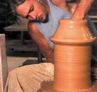 Pilliga Pottery and Blue Wren Cafe - Hervey Bay Accommodation