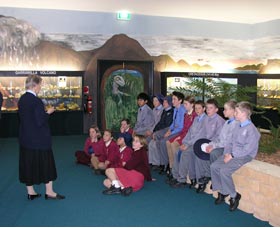 Crystal Kingdom - Hervey Bay Accommodation 0