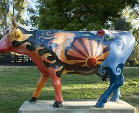 Greater Shepparton's Moooving Art - Tourism Hervey Bay 2