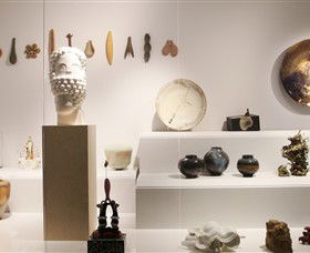 Shepparton Art Museum (SAM) - Hervey Bay Accommodation 0