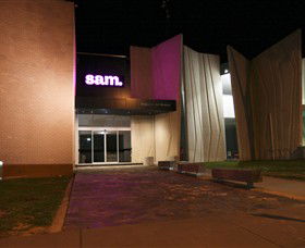 Shepparton Art Museum (SAM) - Hervey Bay Accommodation 1