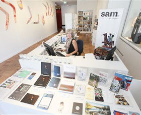 Shepparton Art Museum (SAM) - Hervey Bay Accommodation 3