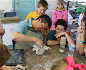 Shepparton Art Museum (SAM) - Hervey Bay Accommodation 5
