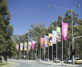 Shepparton Art Museum (SAM) - Hervey Bay Accommodation 7