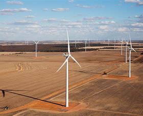 Merredin Collgar Wind Farm - Hervey Bay Accommodation 1