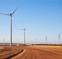 Merredin Collgar Wind Farm - Hervey Bay Accommodation