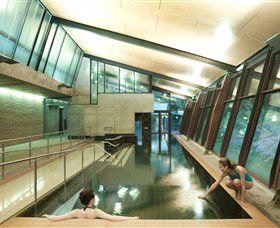 Hepburn Bathhouse & Spa - Hervey Bay Accommodation 0