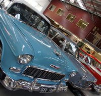 Shepparton Motor Museum - Hervey Bay Accommodation