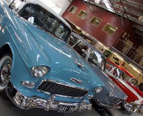 Shepparton Motor Museum - Hervey Bay Accommodation 0