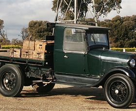 Shepparton Motor Museum - Hervey Bay Accommodation 1