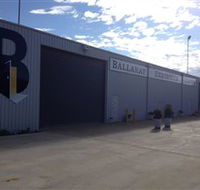 Ballarat Exhibition Centre - Hervey Bay Accommodation