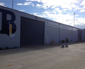 Ballarat Exhibition Centre - Tourism Hervey Bay 0