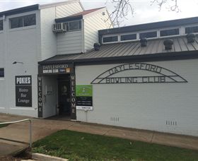 Daylesford Bowling Club - Hervey Bay Accommodation 1