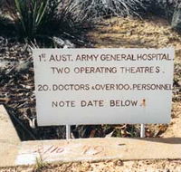 Army General Hospital Site - Hervey Bay Accommodation