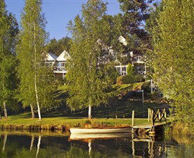Salus Spa At Lake House - Hervey Bay Accommodation 1